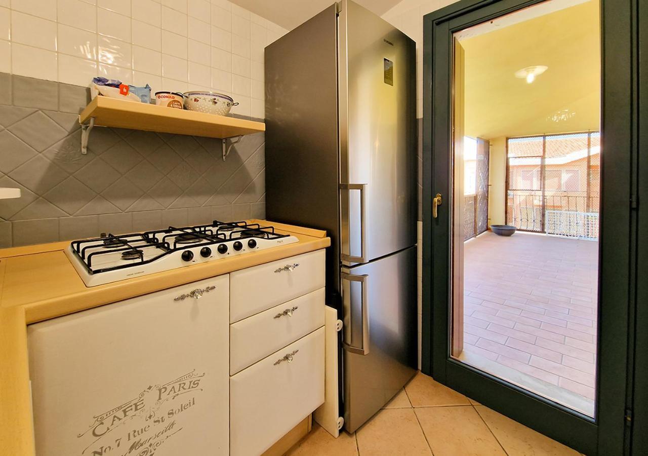 Murphy Holiday Home - Residenza Aldo Moro 02 La Maddalena  Luaran gambar