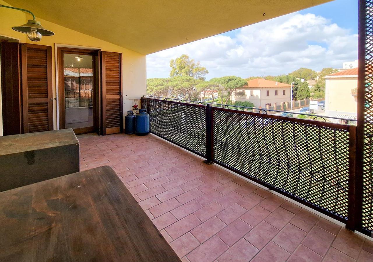 Murphy Holiday Home - Residenza Aldo Moro 02 La Maddalena  Luaran gambar