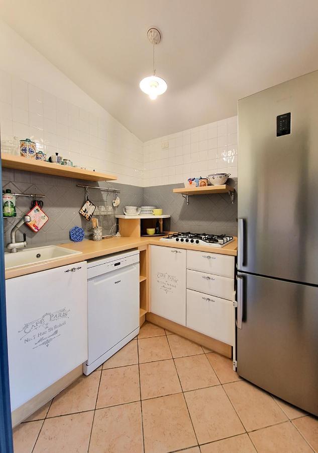 Murphy Holiday Home - Residenza Aldo Moro 02 La Maddalena  Luaran gambar